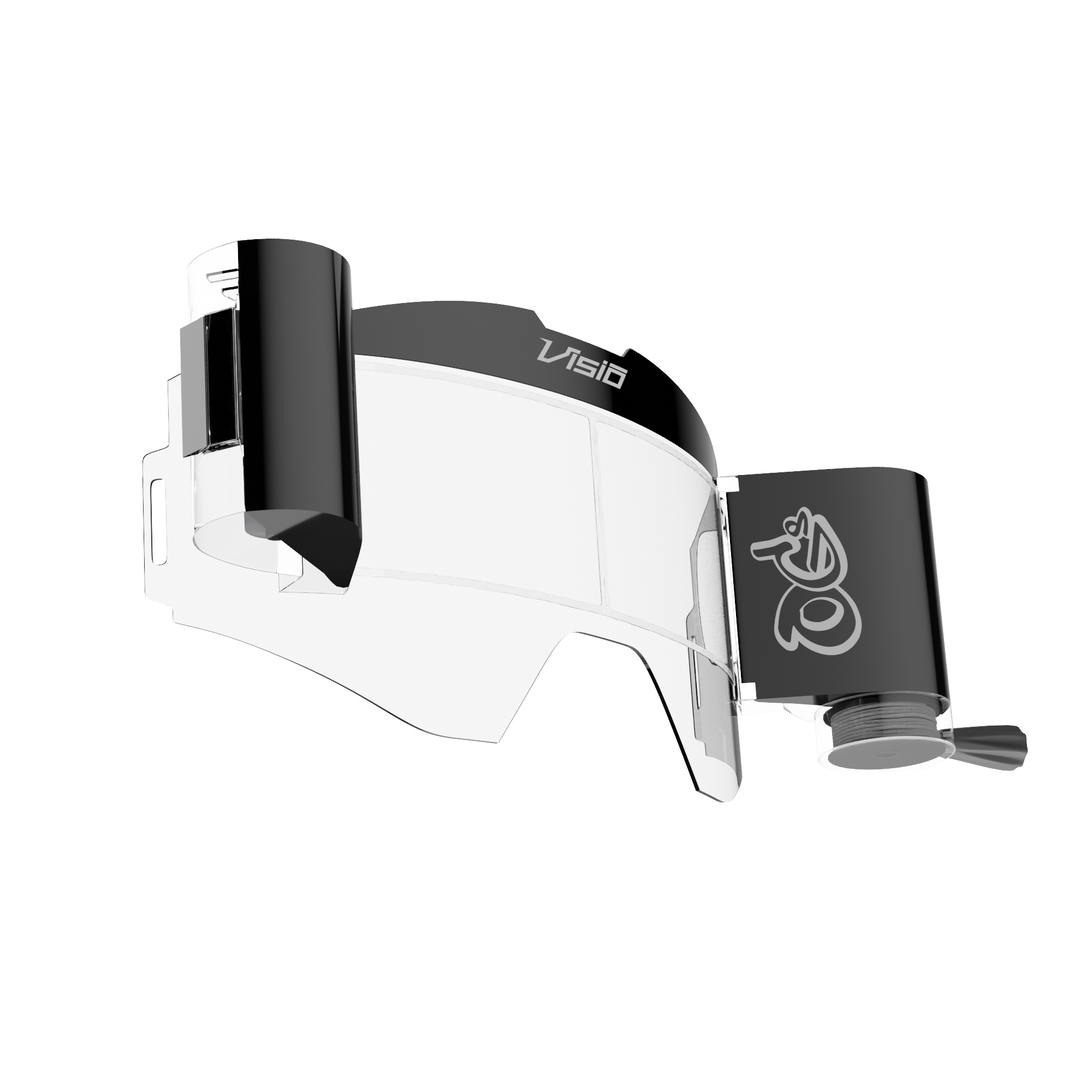 Ogs Vision Machine OGs Visio Roll Off Lens