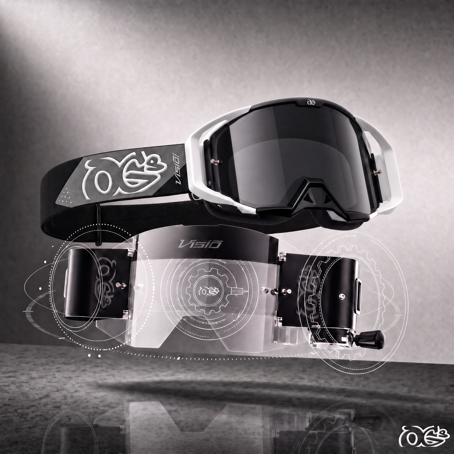 VISIO PRO 2.0 + Roll Off Lens
