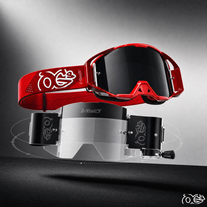 VISIO PRO 2.0 + Roll Off Glas