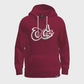 OGs Iconic Red Hoodie