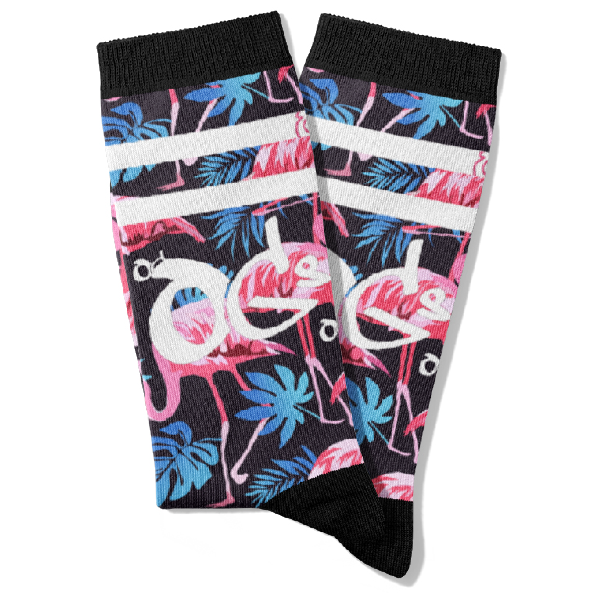OGs Flamingo Socks