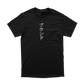 Legacy (black) - Regular T-Shirt (200GSM)
