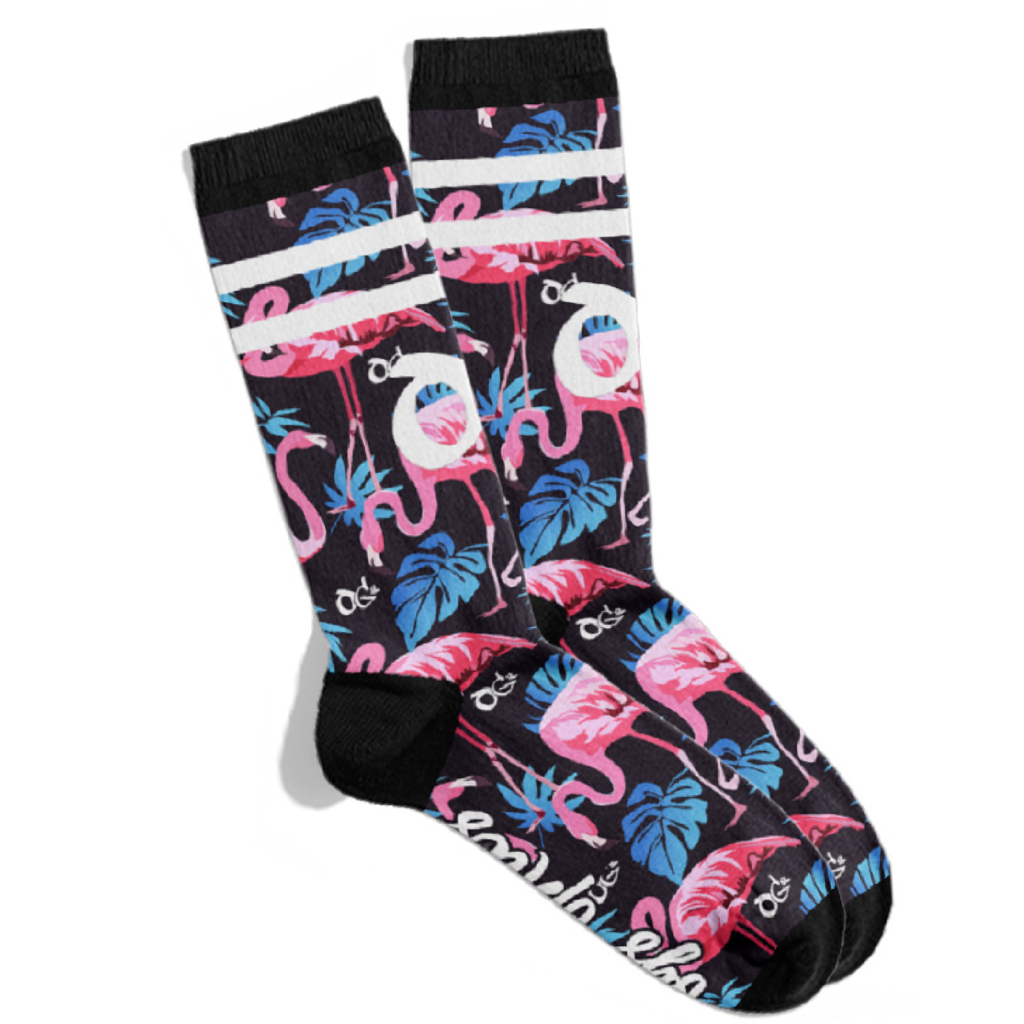 OGs Flamingo Socks