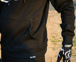 Lade das Bild in den Galerie-Viewer, OGs Iconic Black Hoodie
