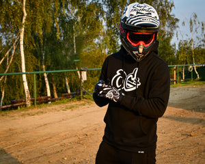 OGs Iconic Black Hoodie
